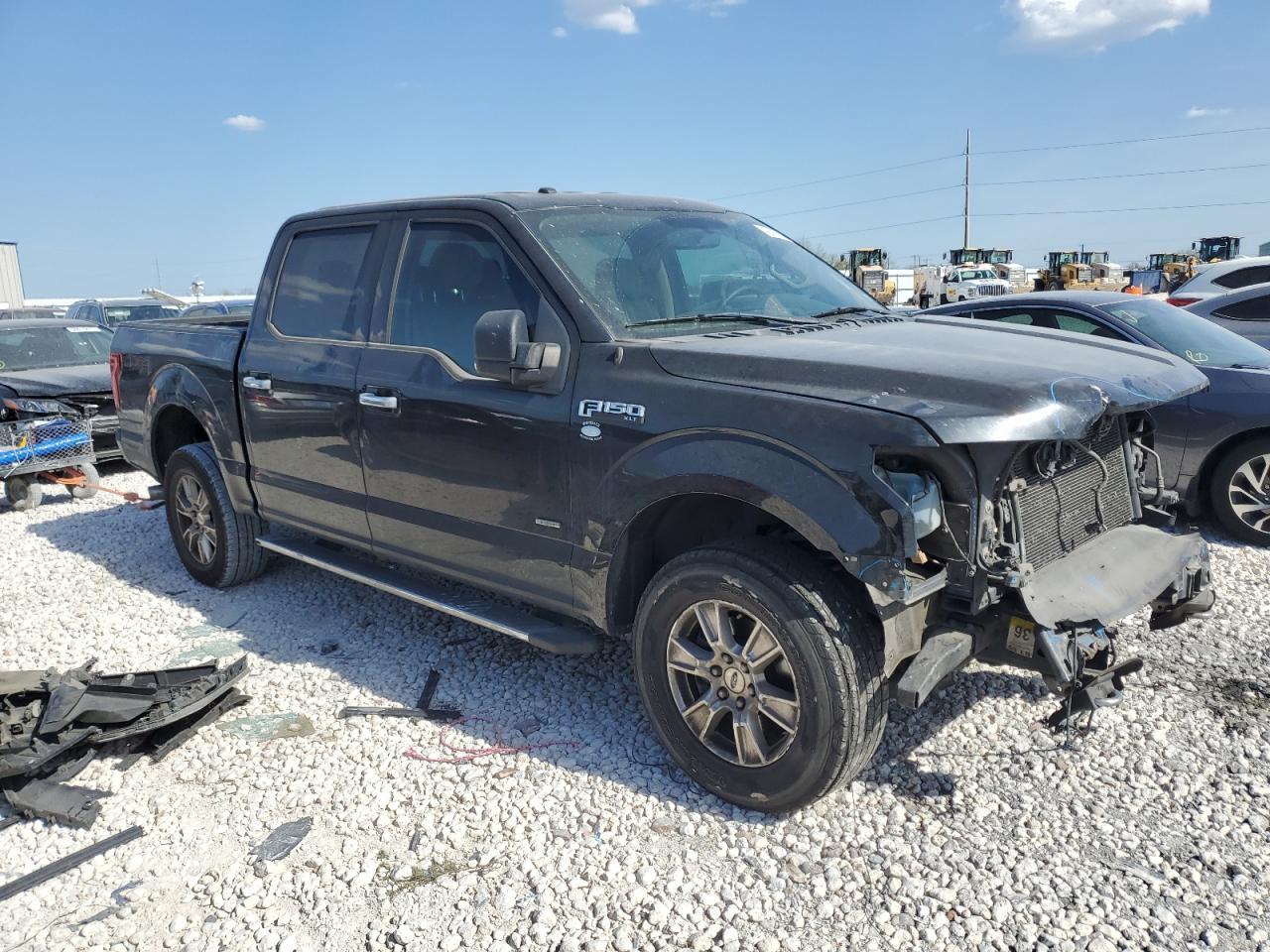 2016 FORD F150 SUPER - Image 4