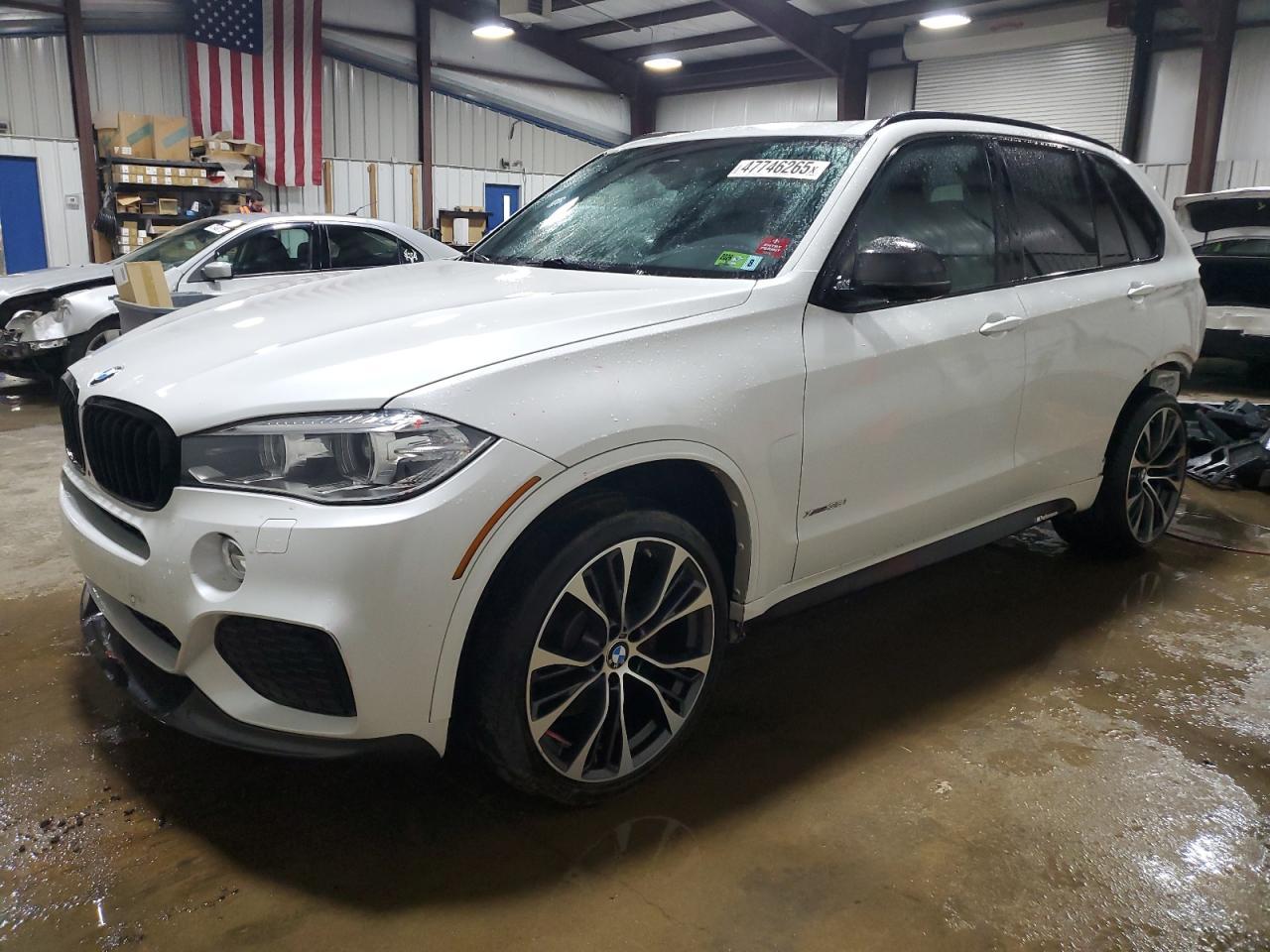 2016 BMW X5 XDRIVE3