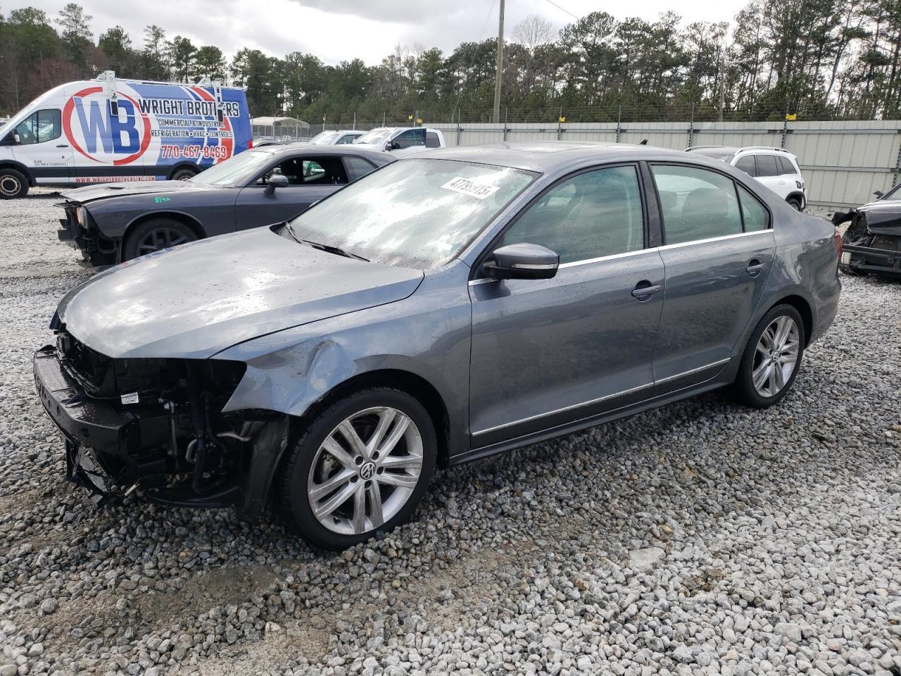 2017 VOLKSWAGEN JETTA SEL