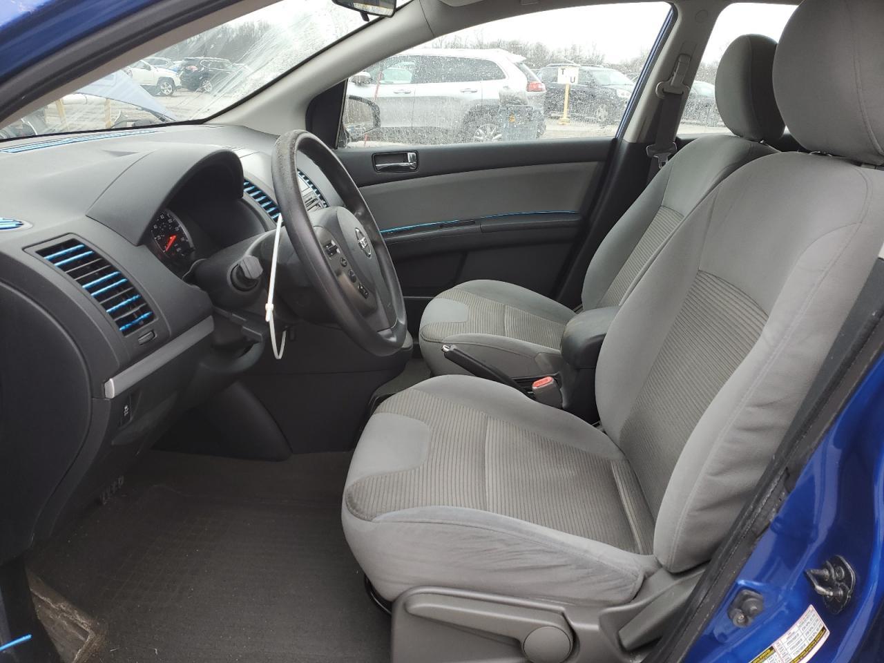 2012 NISSAN SENTRA 2.0 - Image 7