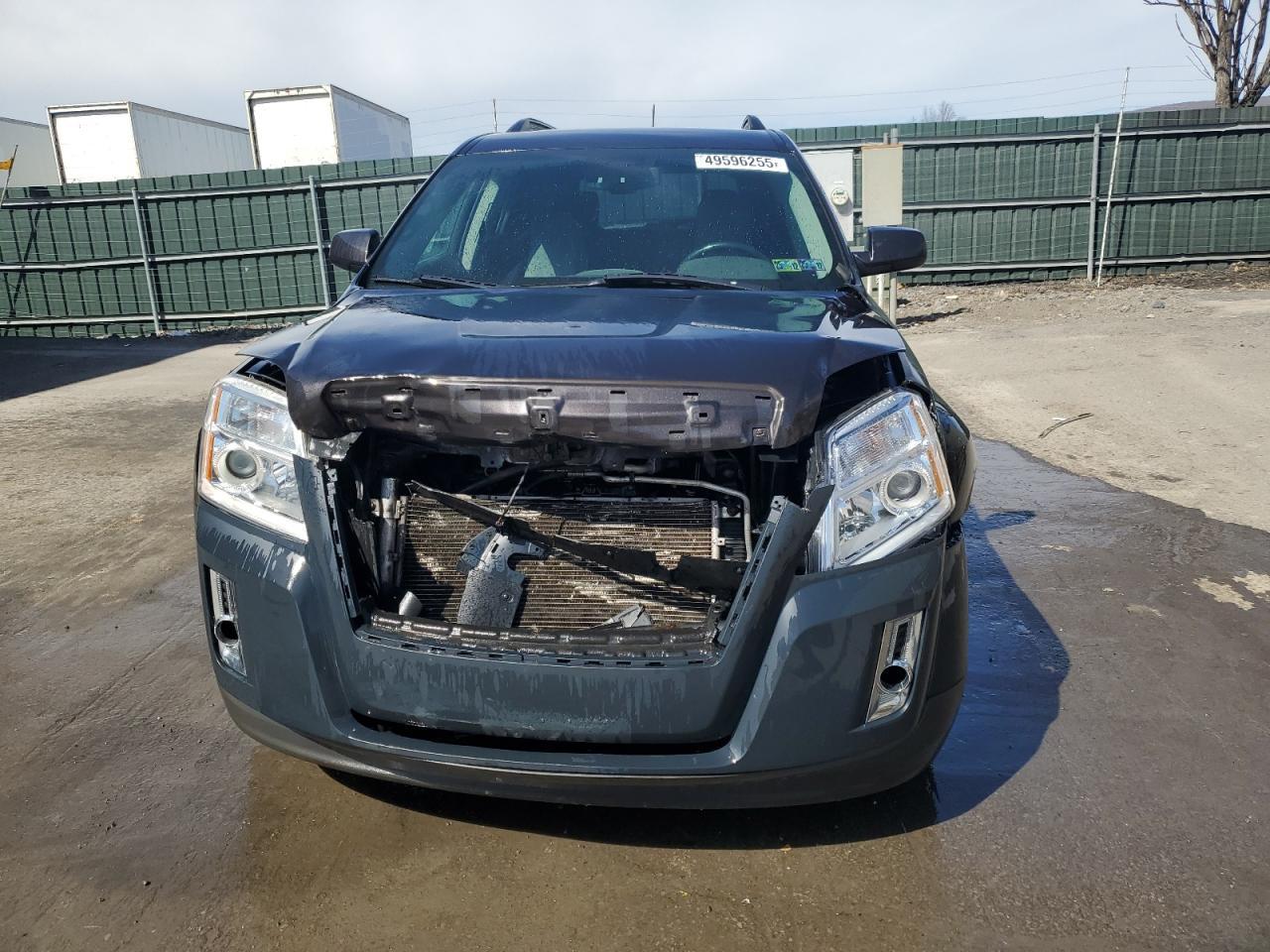 2013 GMC TERRAIN SL - Фото 5