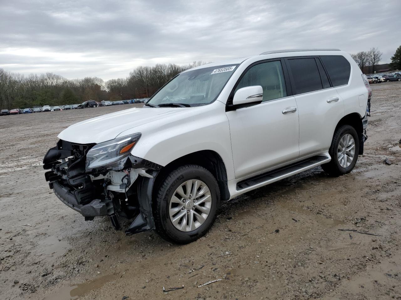 2022 LEXUS GX 460