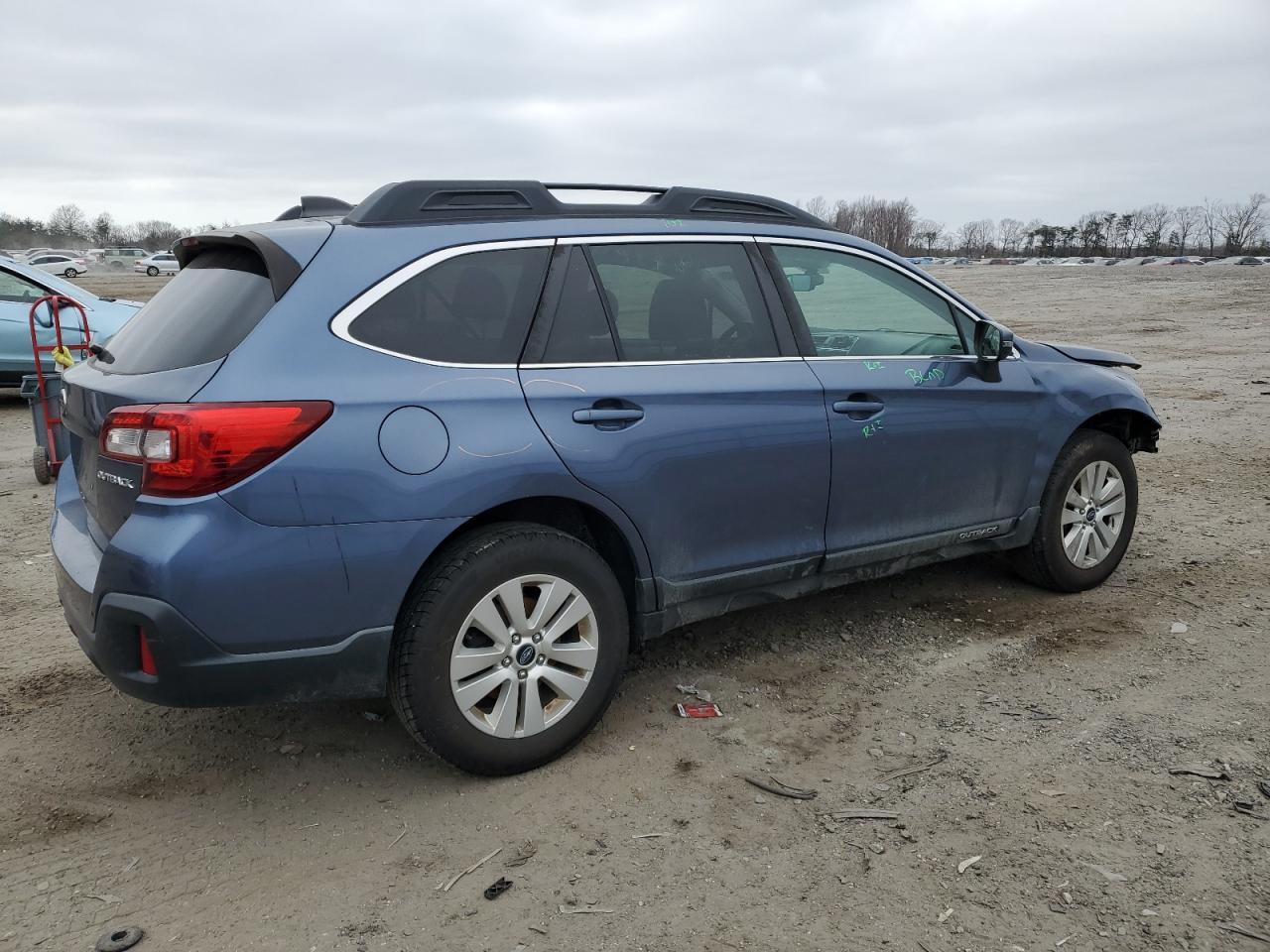 2018 SUBARU OUTBACK 2. - Image 3