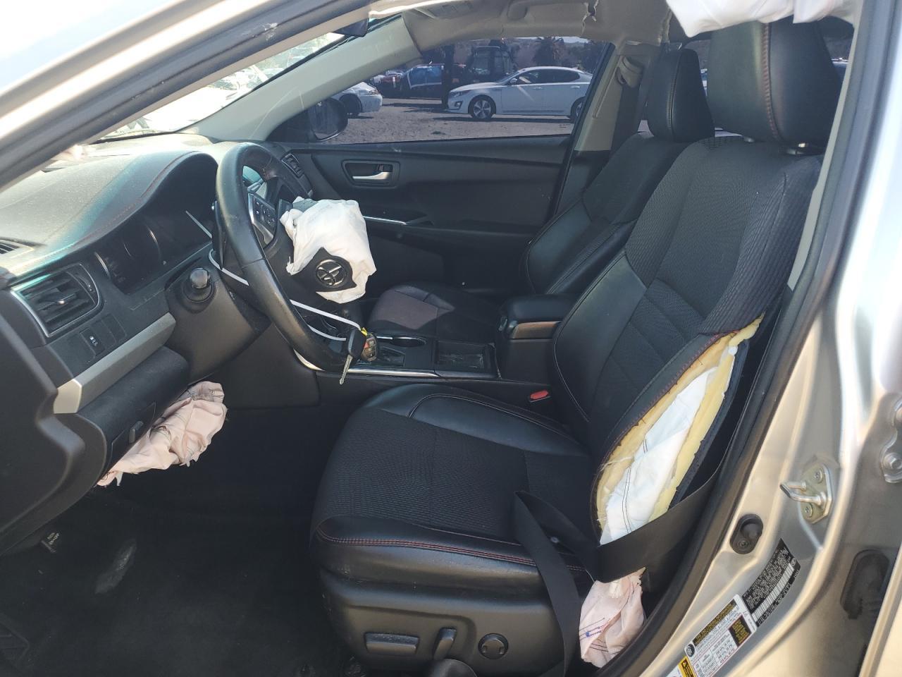 2016 TOYOTA CAMRY LE - Image 7