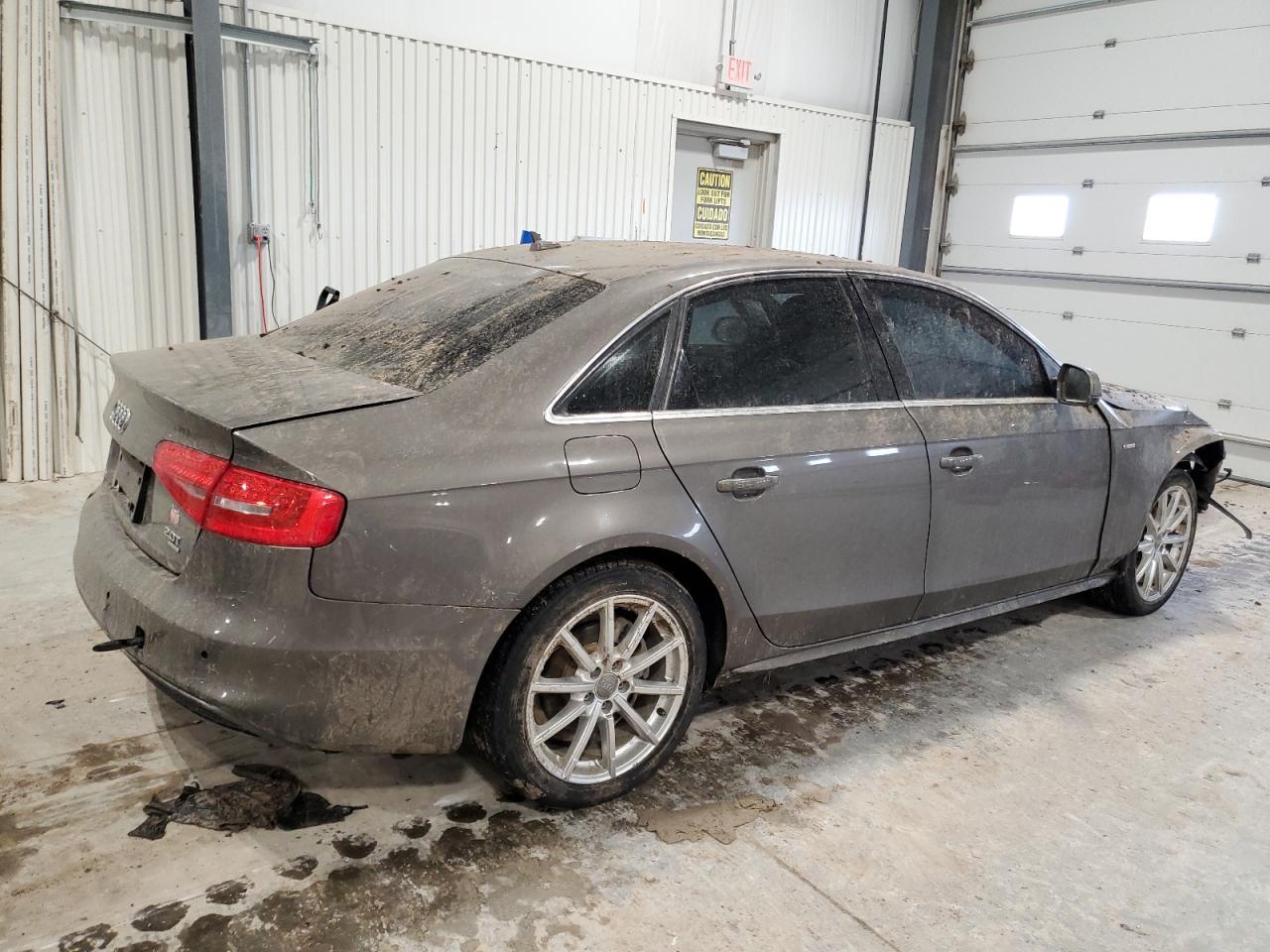 2014 AUDI A4 PREMIUM - Фото 3