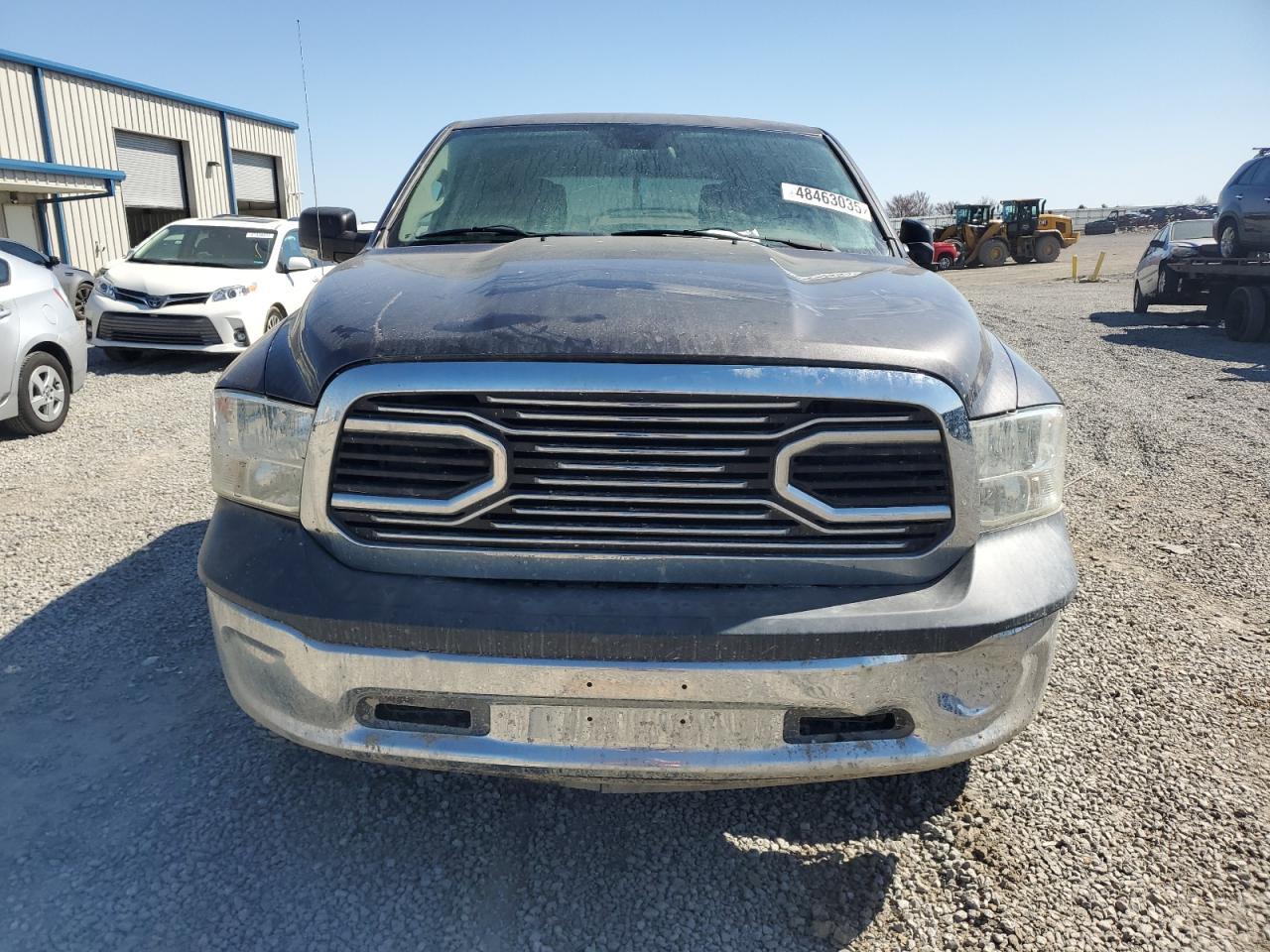 2014 RAM 1500 SLT - Фото 5
