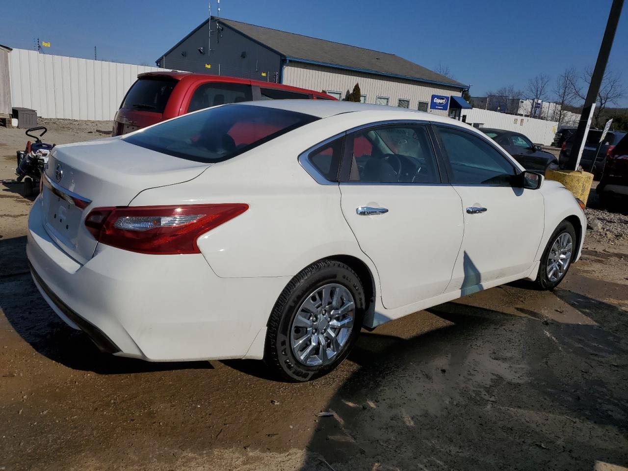 2018 NISSAN ALTIMA 2.5 - Фото 3