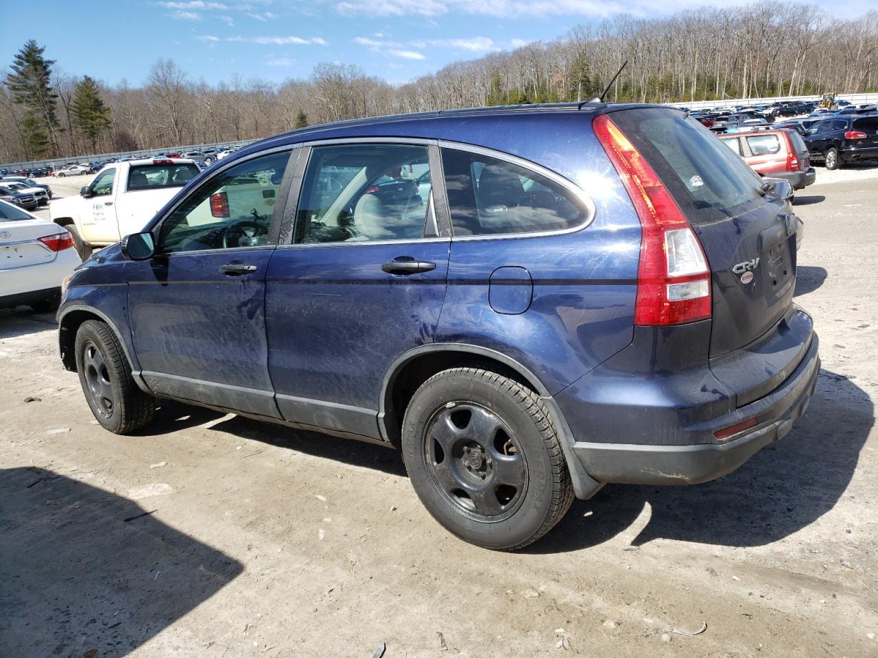 2011 HONDA CR-V LX - Image 2