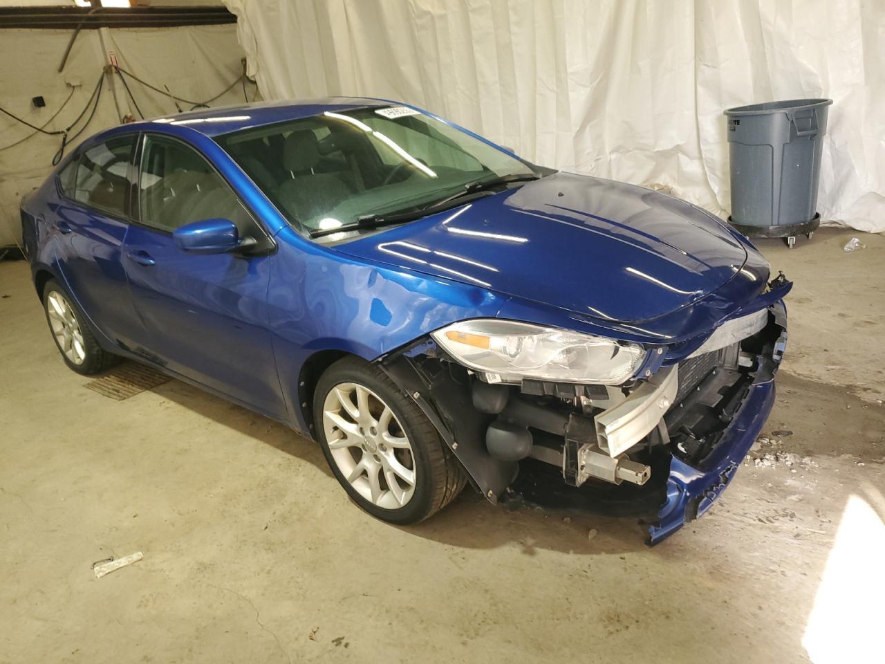 2013 DODGE DART SXT - Фото 4