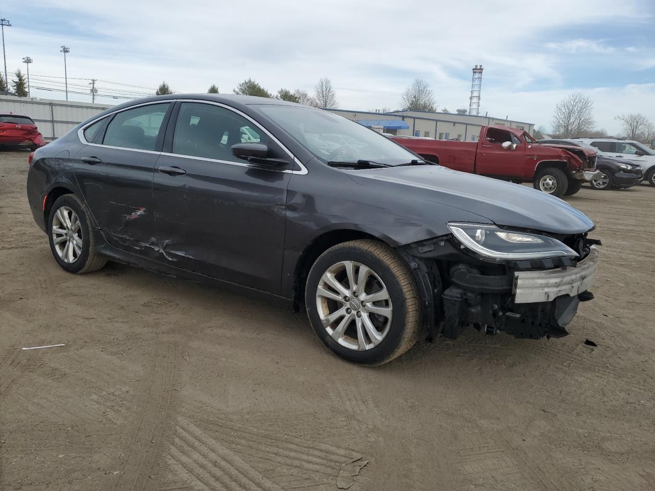 2015 CHRYSLER 200 LIMITE - Image 4