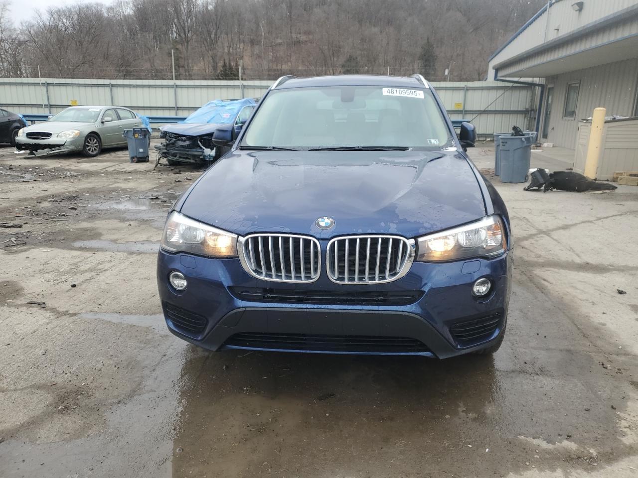 2016 BMW X3 XDRIVE2 - Фото 5