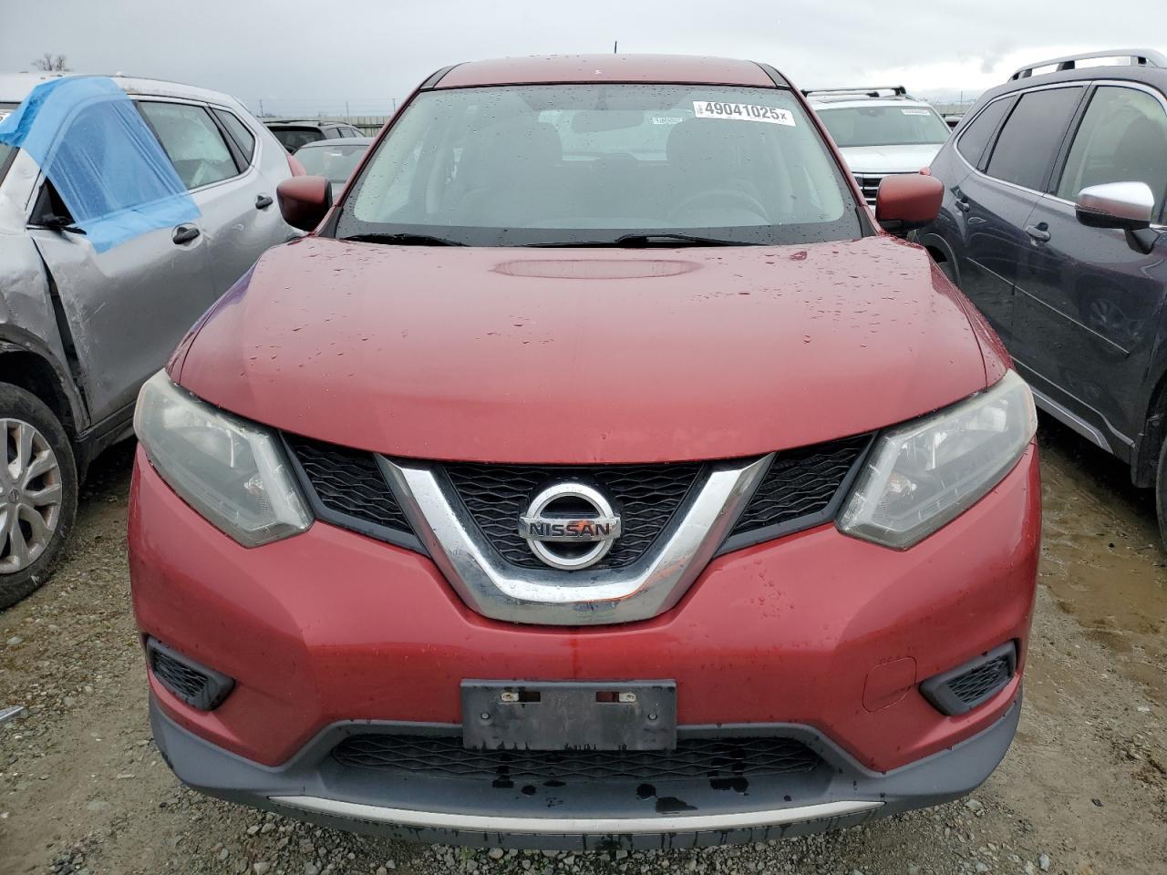 2016 NISSAN ROGUE S - Фото 5