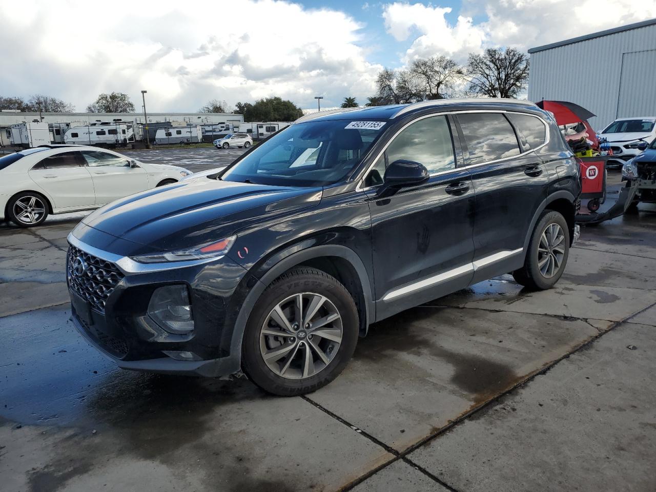 2020 HYUNDAI SANTA FE S