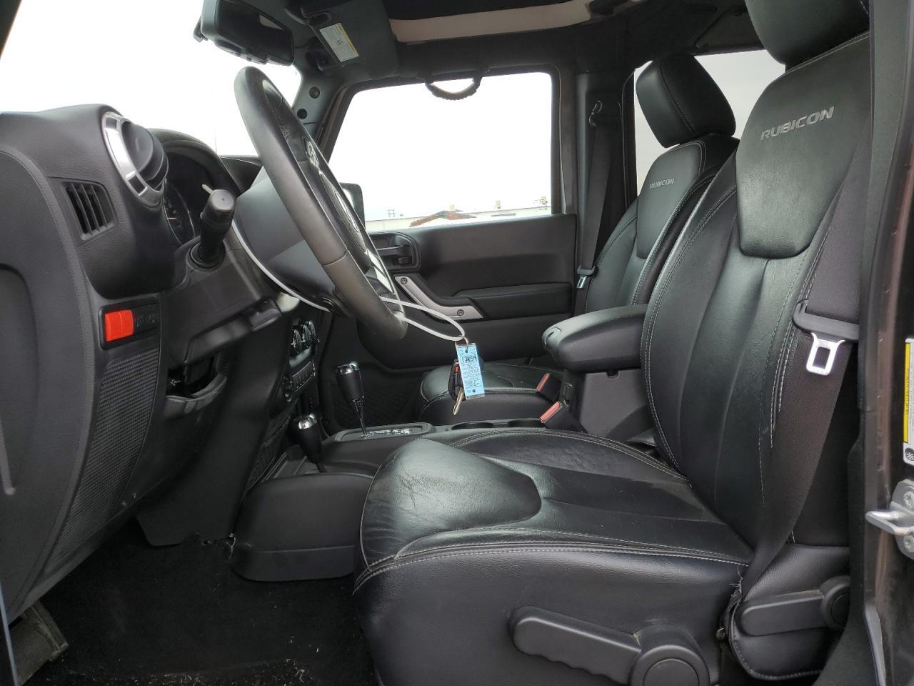2017 JEEP WRANGLER U - Фото 7