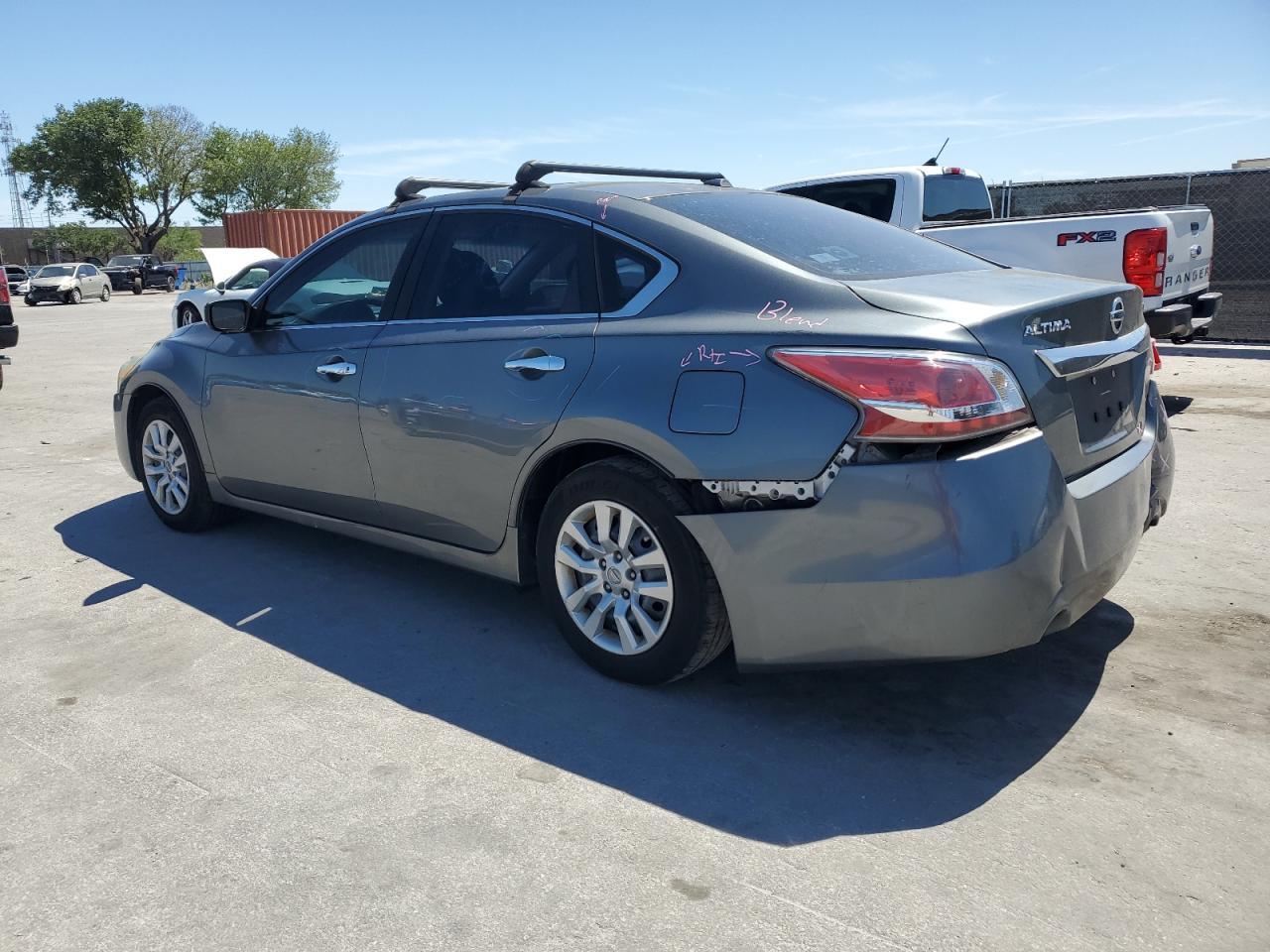 2015 NISSAN ALTIMA 2.5 - Image 2