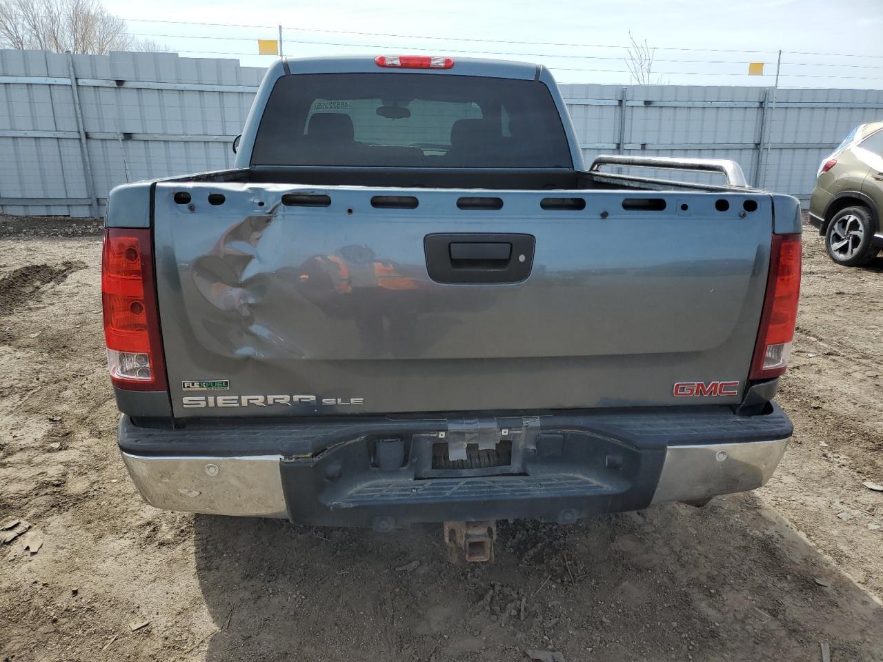 2011 GMC SIERRA K15 - Image 6