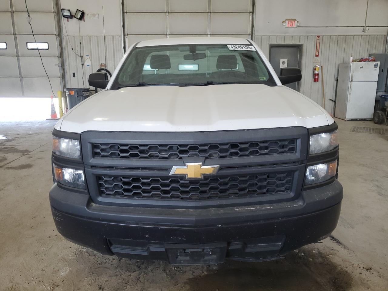 2014 CHEVROLET SILVERADO - Image 5