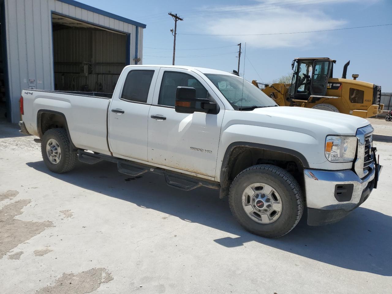 2015 GMC SIERRA K25 - Фото 4