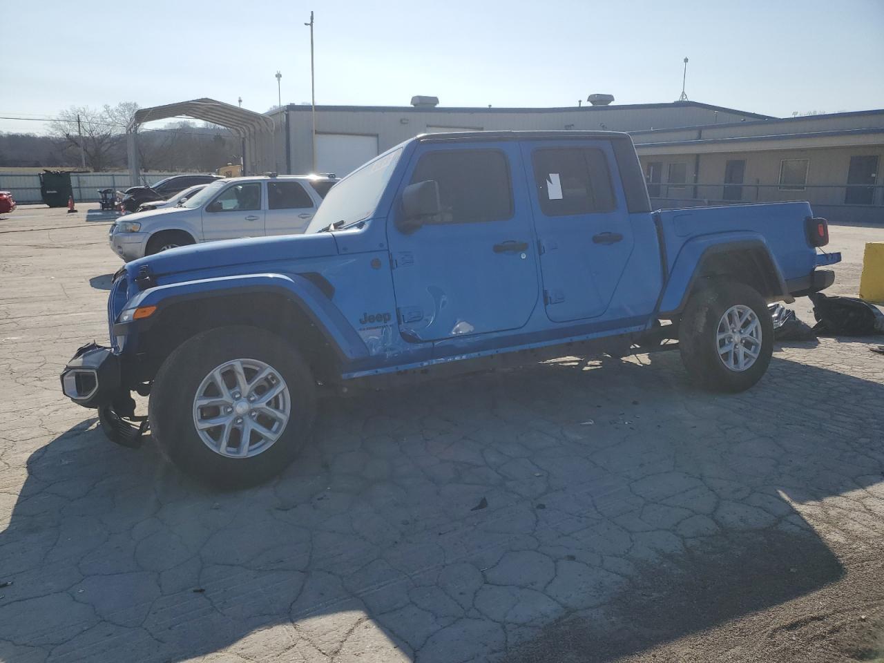 2023 JEEP GLADIATOR
