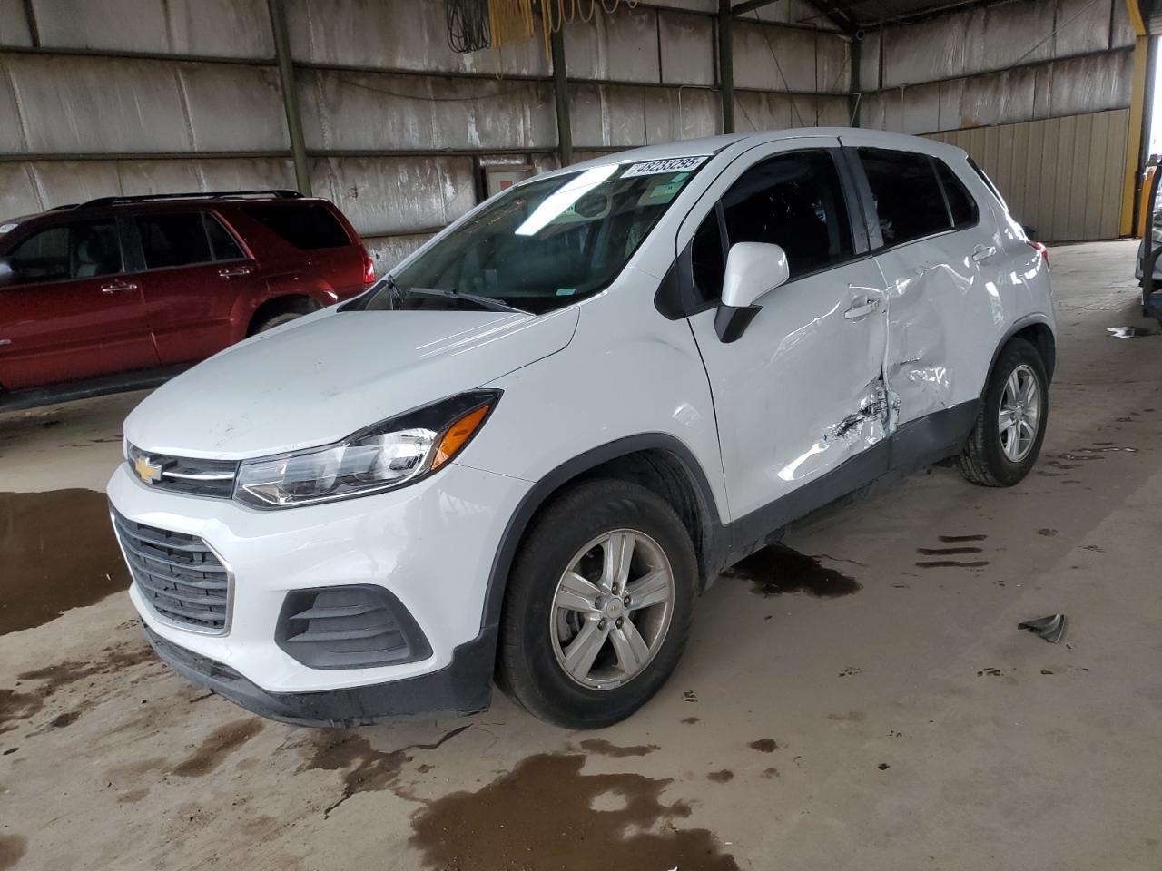 2021 CHEVROLET TRAX LS