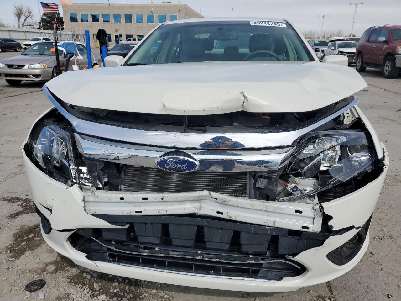 2012 FORD FUSION SE - Image 5