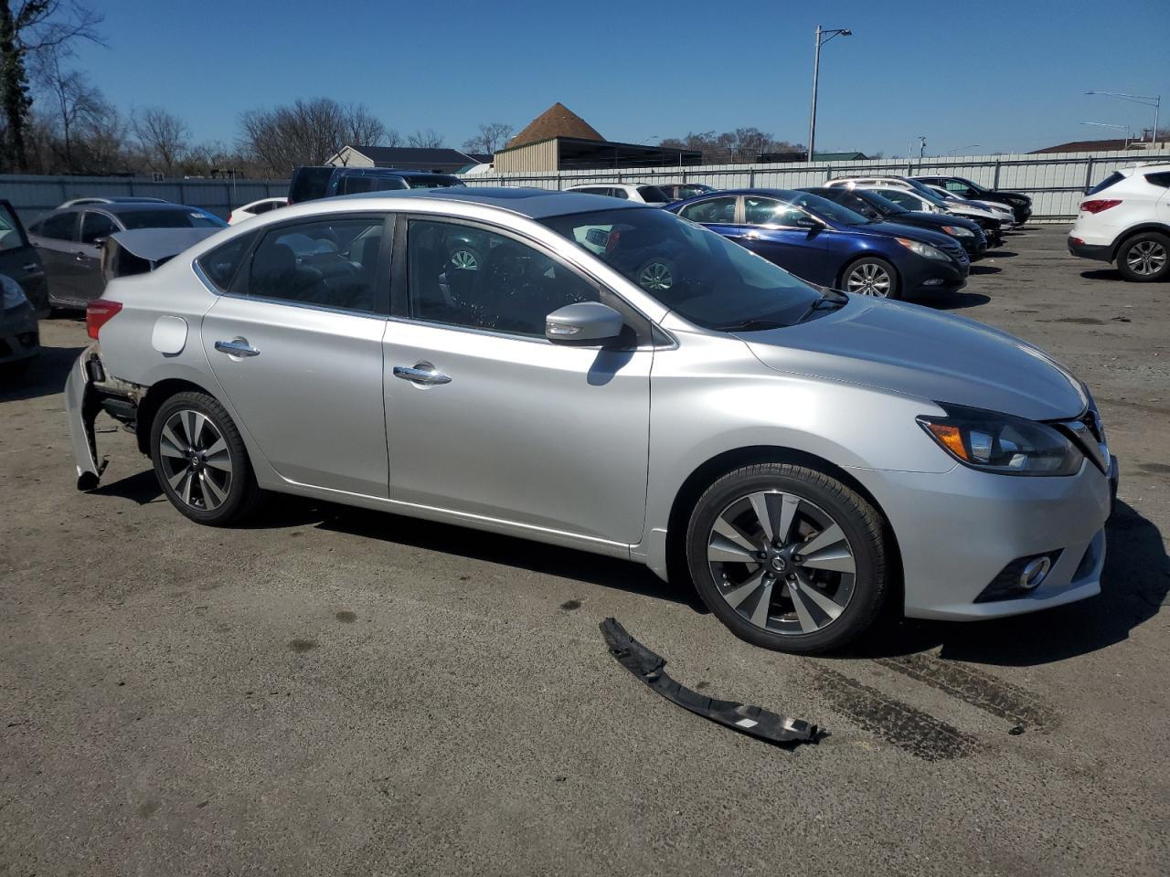 2016 NISSAN SENTRA S - Фото 4