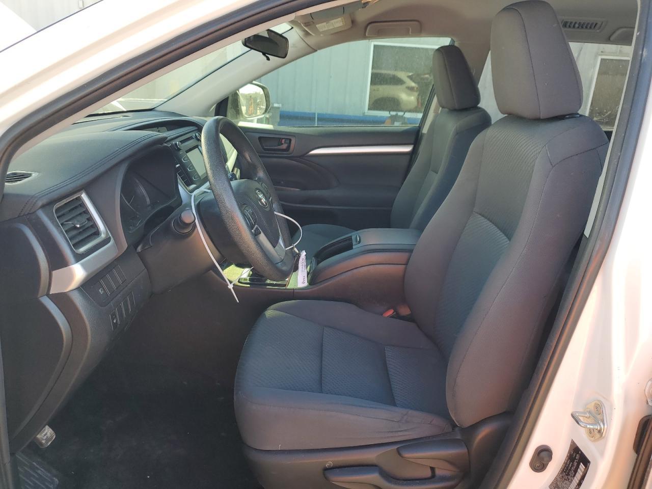 2019 TOYOTA HIGHLANDER - Фото 7