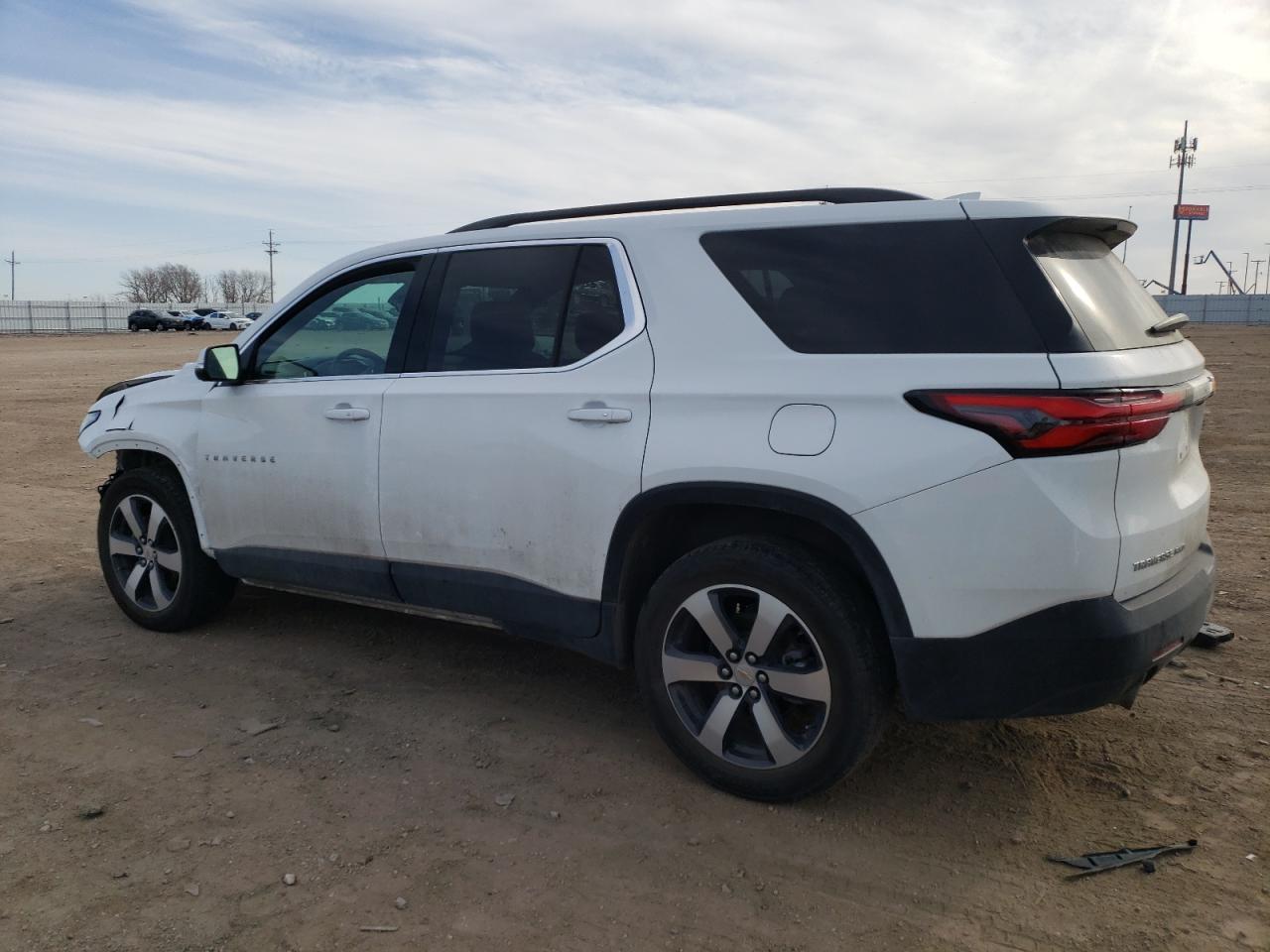 2023 CHEVROLET TRAVERSE L - Фото 2