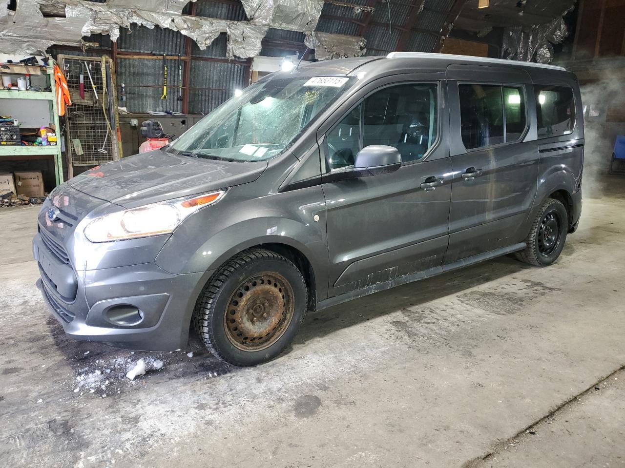 2018 FORD TRANSIT CO