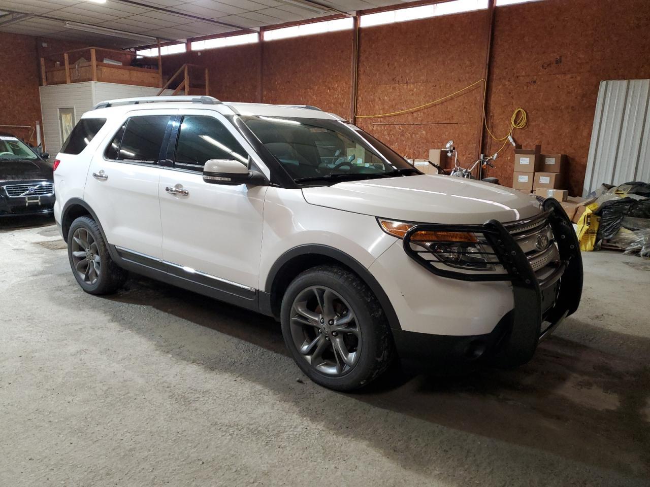 2013 FORD EXPLORER L - Фото 4