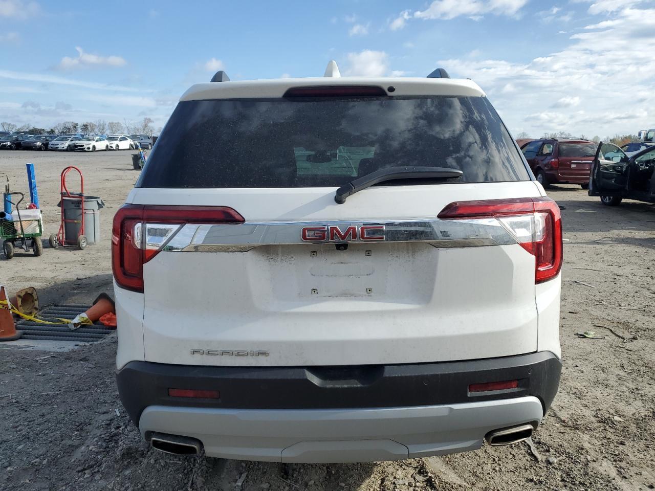 2023 GMC ACADIA SLT - Фото 6