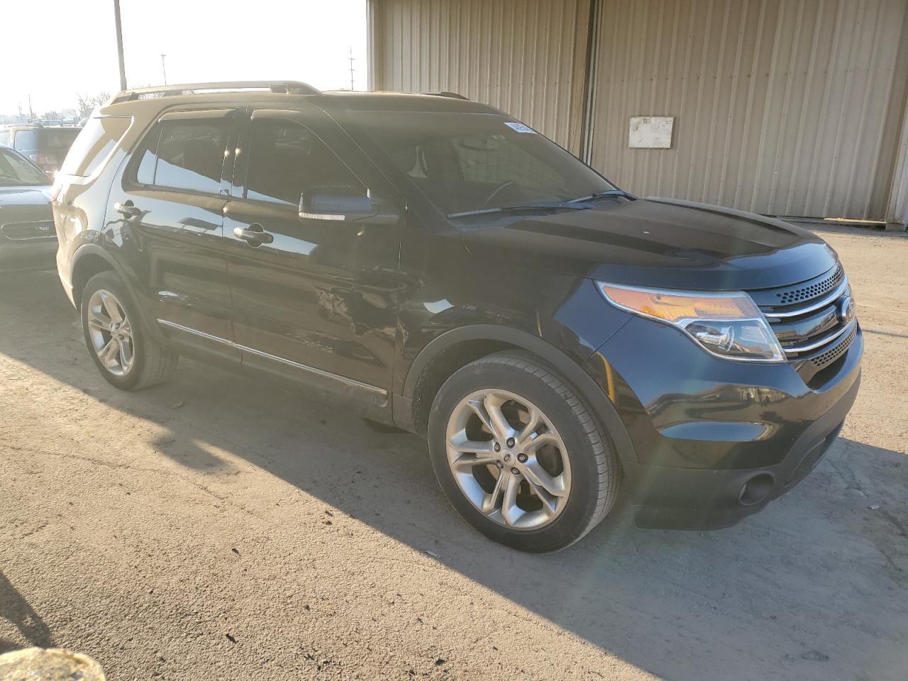 2013 FORD EXPLORER L - Фото 4