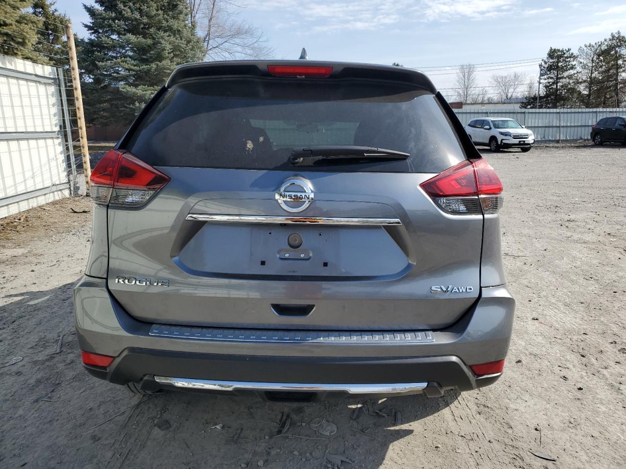 2018 NISSAN ROGUE S - Фото 6