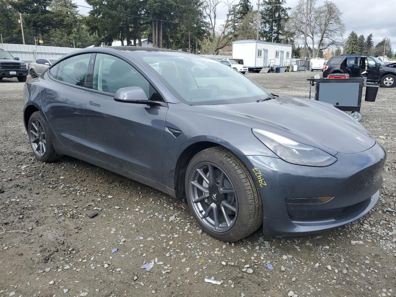 2023 TESLA MODEL 3 - Фото 4