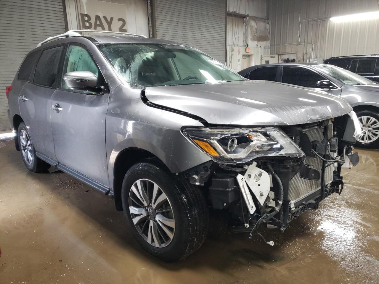 2019 NISSAN PATHFINDER - Image 4