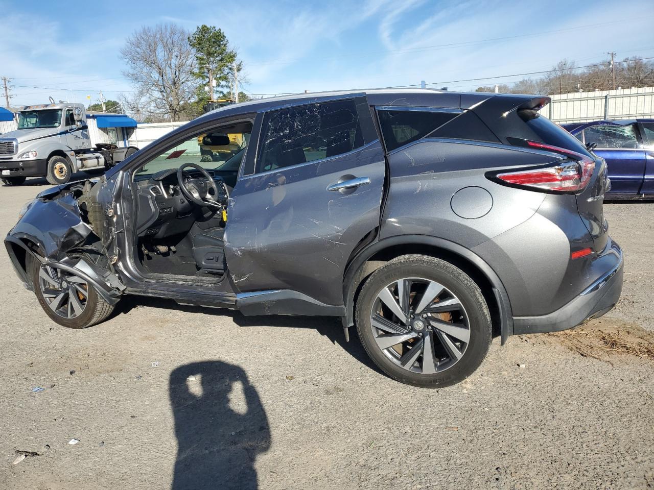 2015 NISSAN MURANO S - Image 2