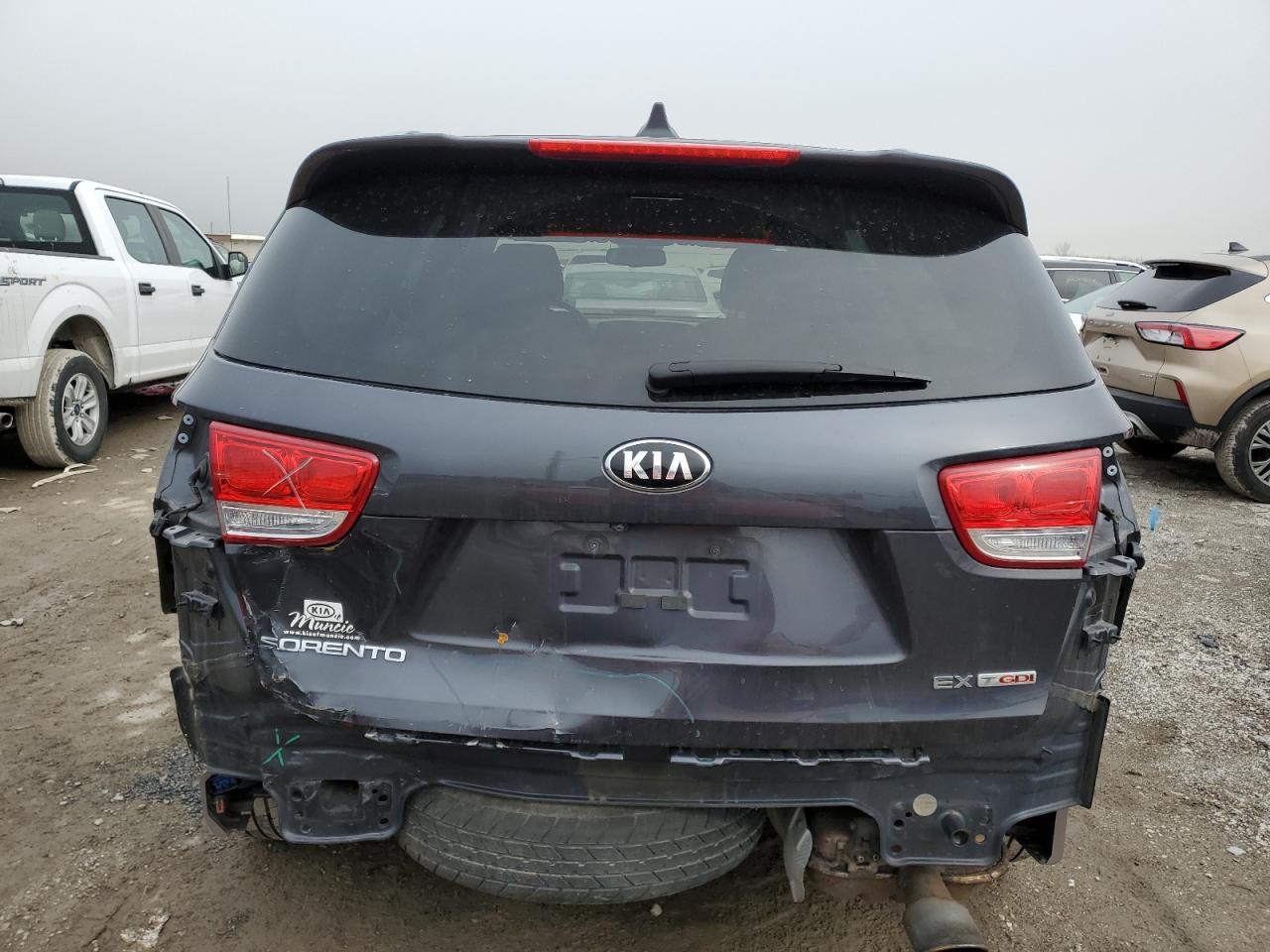 2016 KIA SORENTO EX - Image 6