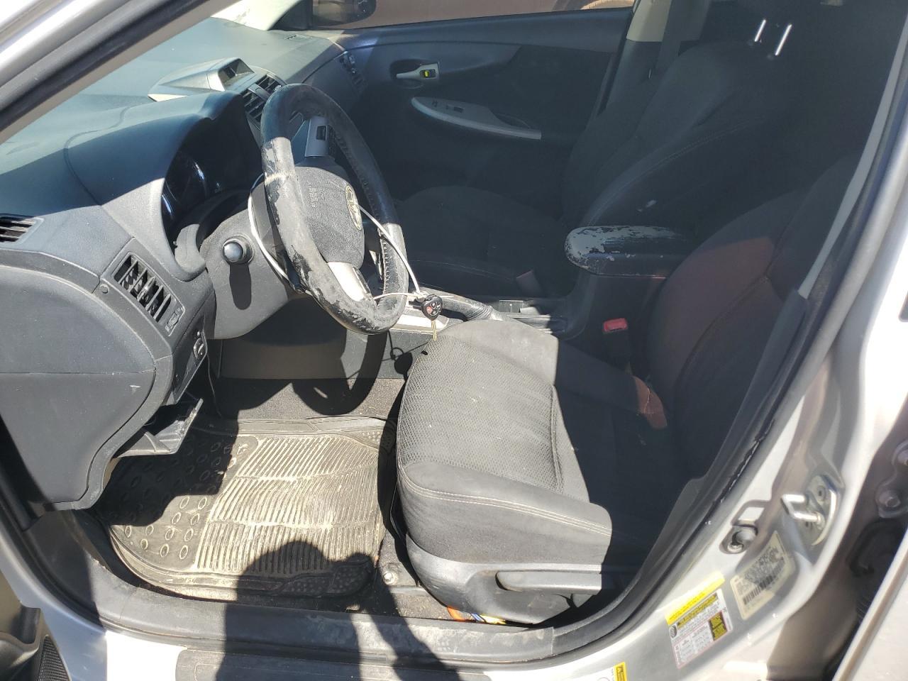 2013 TOYOTA COROLLA BA - Фото 7
