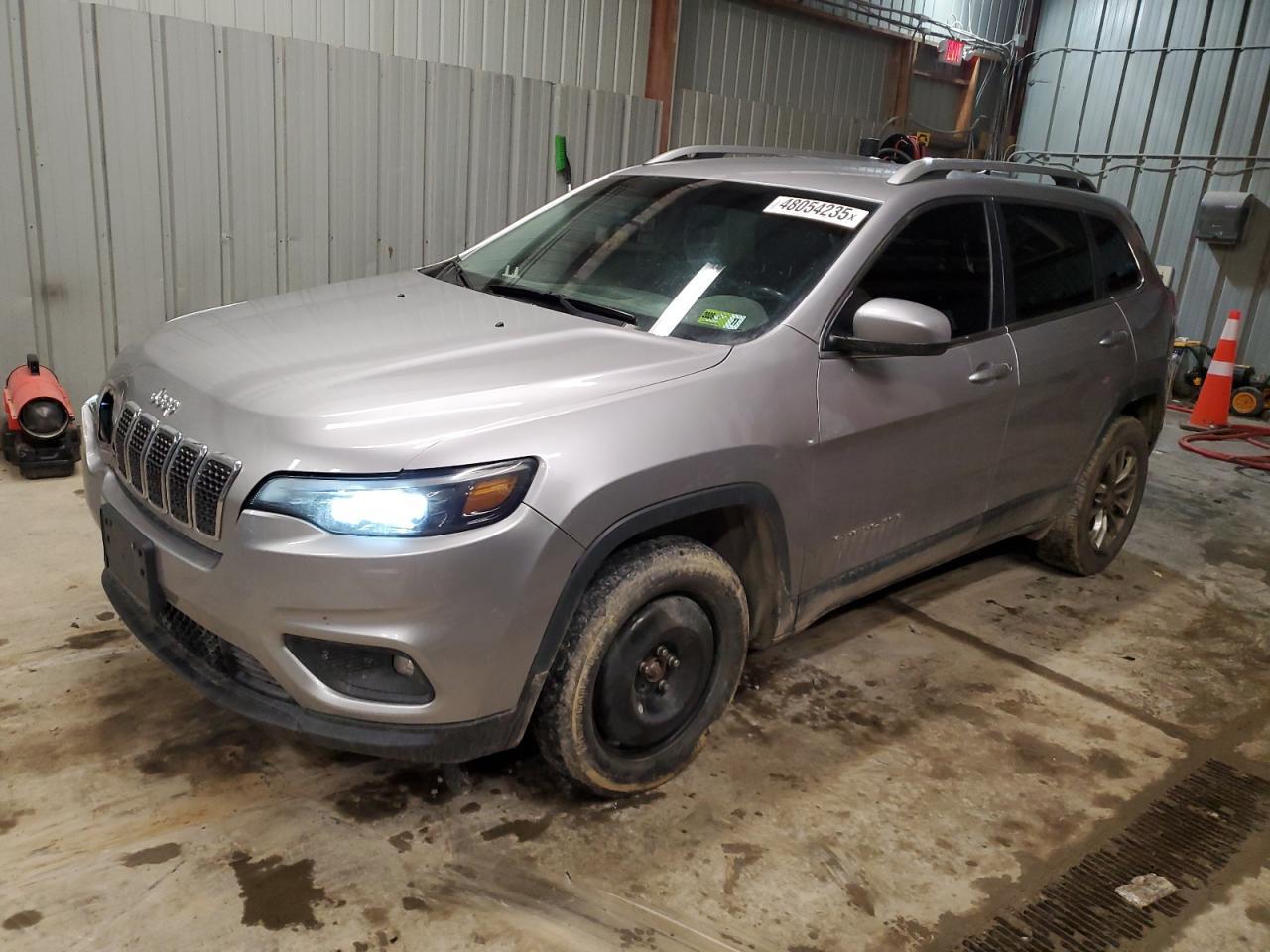 2019 JEEP CHEROKEE L