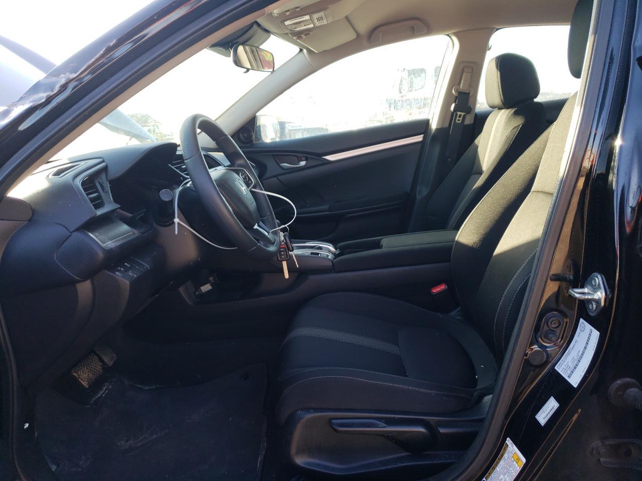 2020 HONDA CIVIC LX - Фото 7