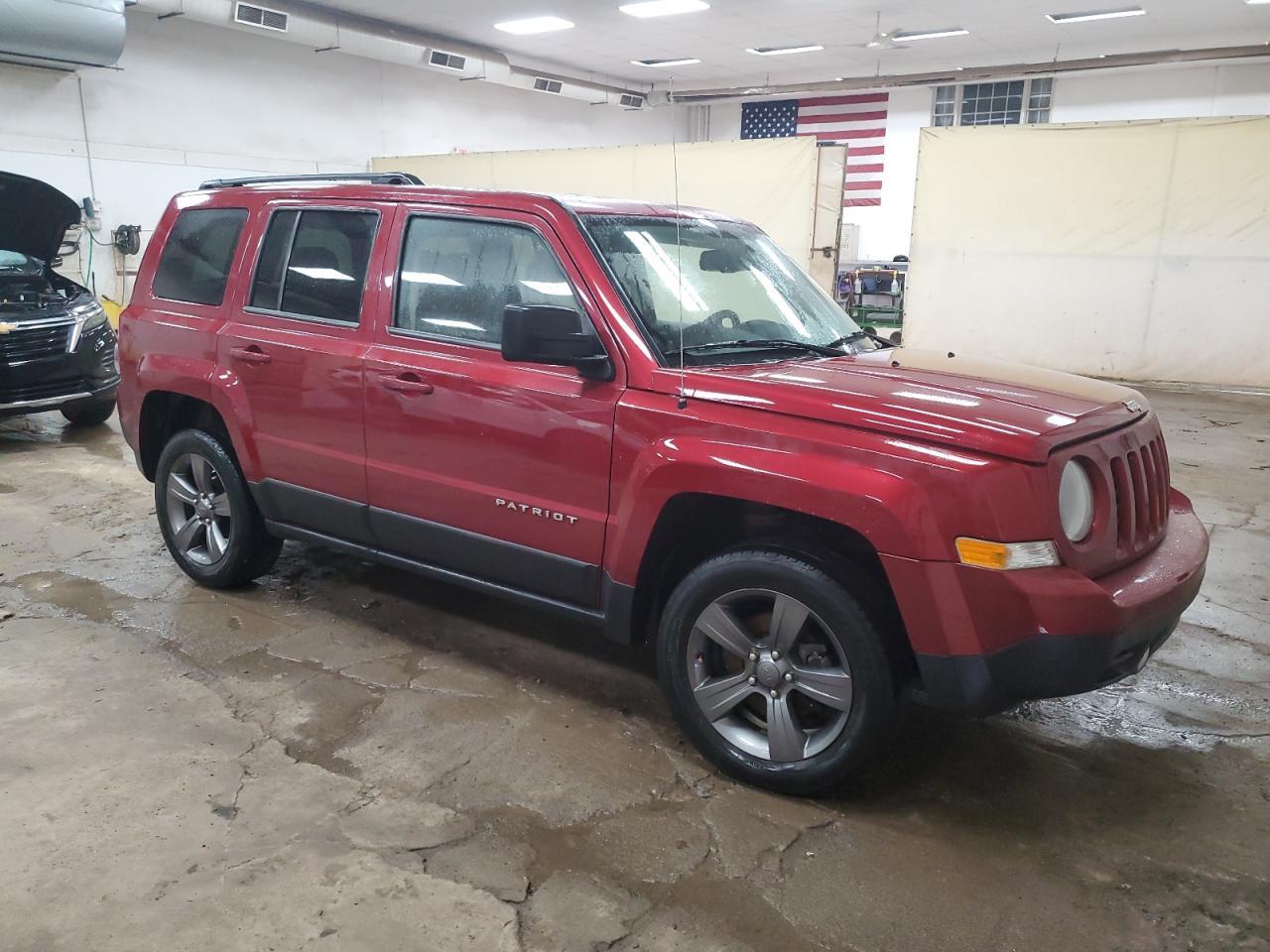 2015 JEEP PATRIOT LA - Фото 4