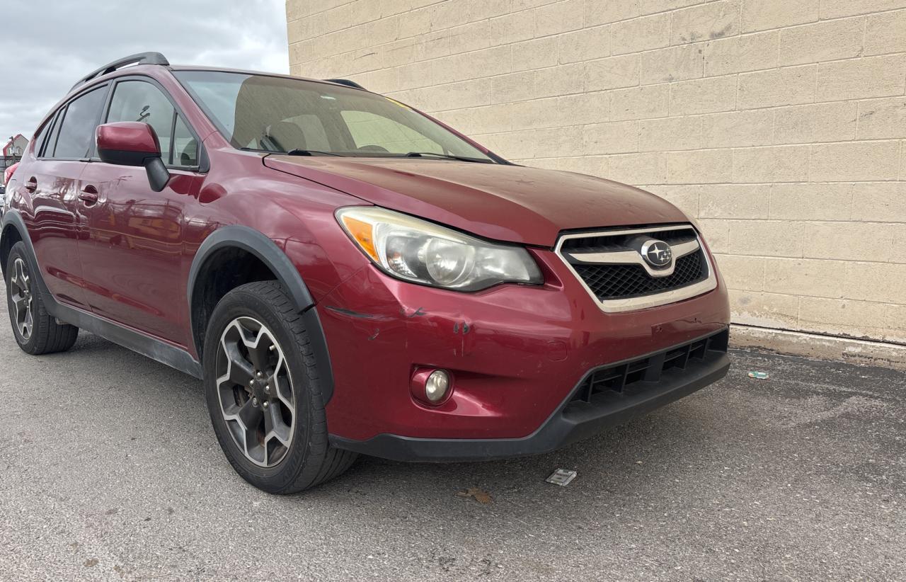 2013 SUBARU XV CROSSTR