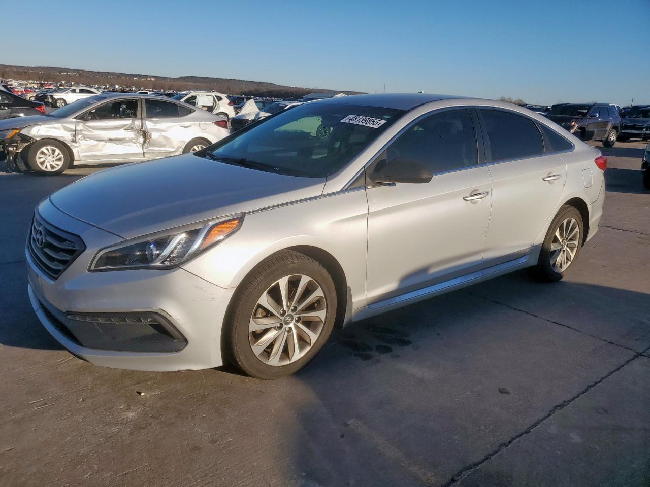 2017 HYUNDAI SONATA SPO