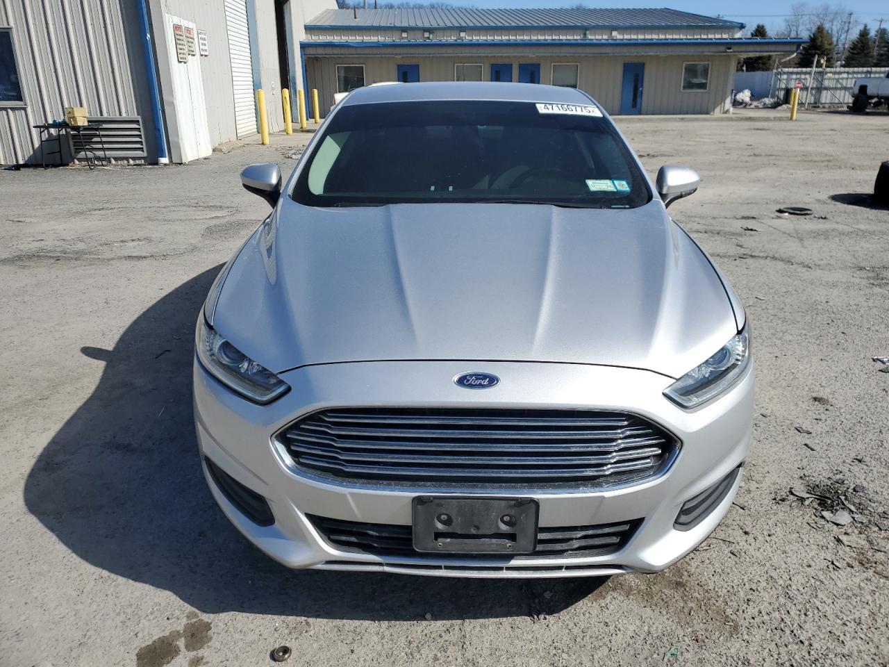 2014 FORD FUSION S - Фото 5