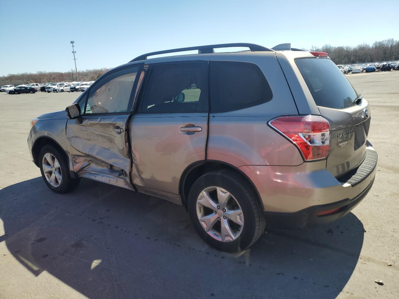 2016 SUBARU FORESTER 2 - Фото 2