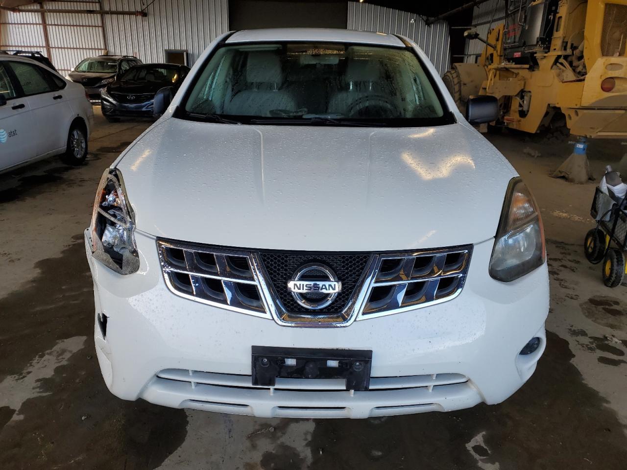 2015 NISSAN ROGUE SELE - Image 5