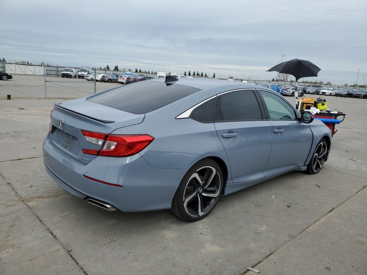 2022 HONDA ACCORD SPO - Фото 3