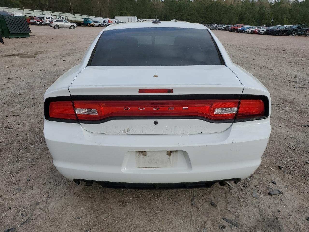 2014 DODGE CHARGER PO - Image 6