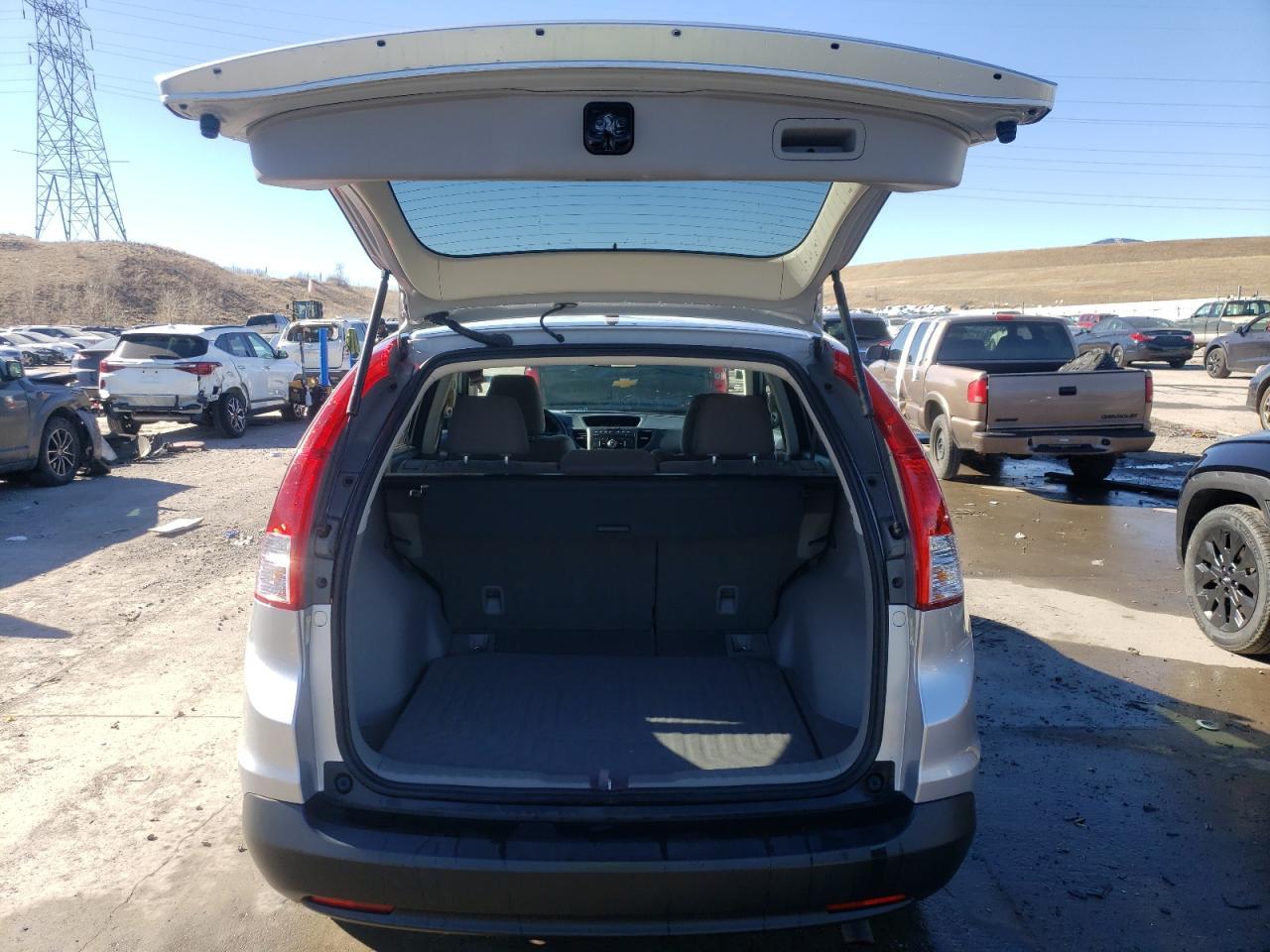 2014 HONDA CR-V EX - Фото 6
