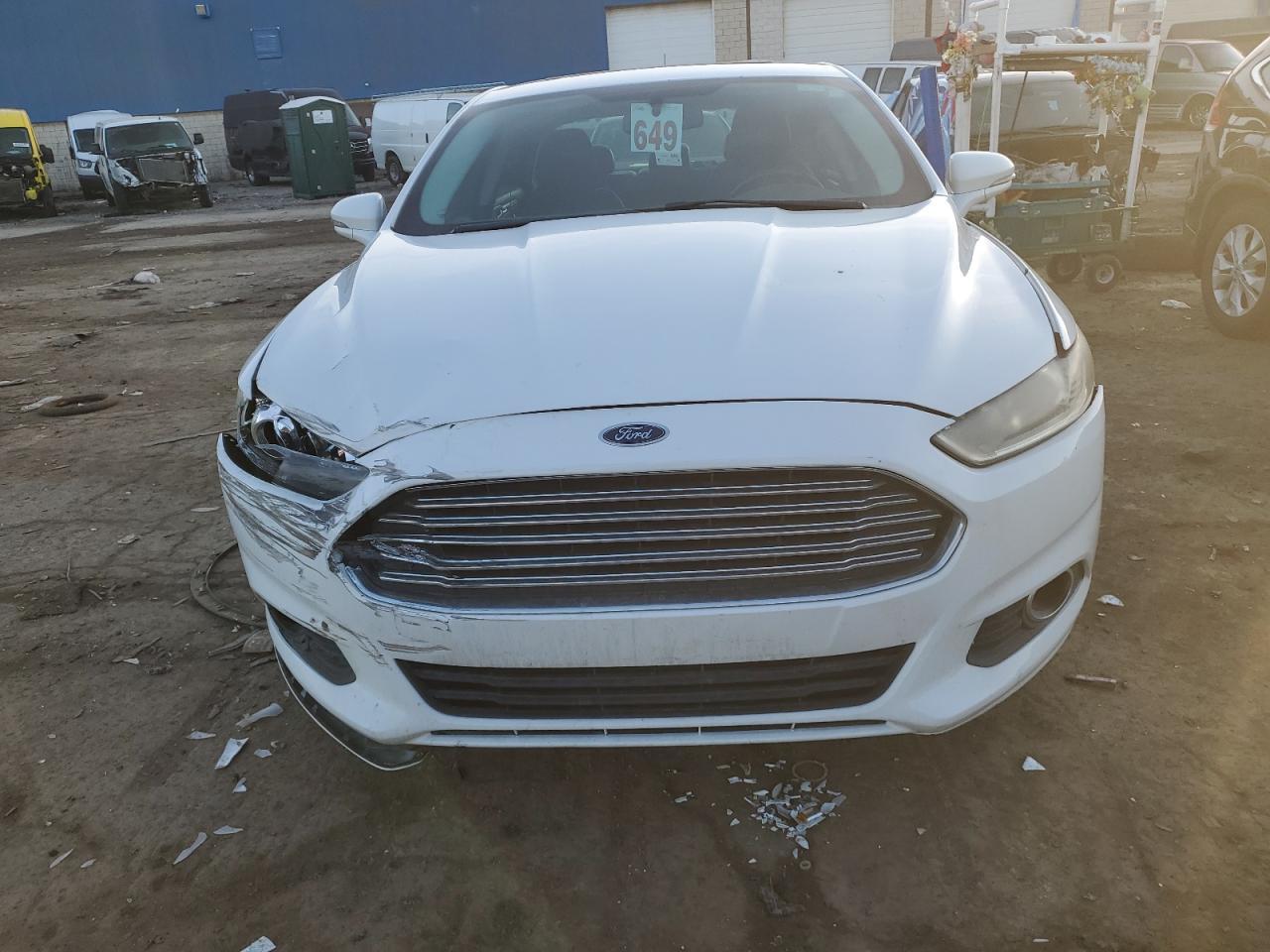 2013 FORD FUSION SE - Фото 5